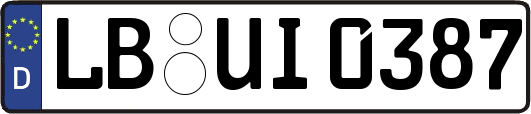 LB-UI0387