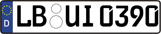 LB-UI0390