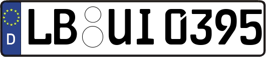 LB-UI0395