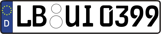 LB-UI0399