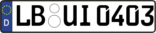 LB-UI0403