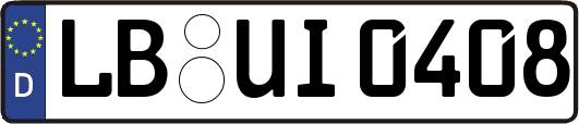 LB-UI0408