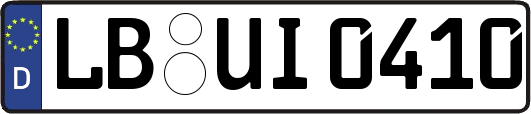LB-UI0410