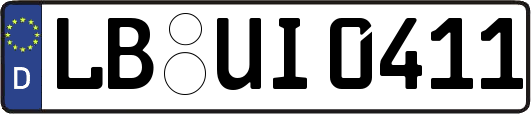 LB-UI0411