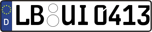 LB-UI0413