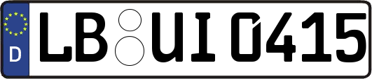 LB-UI0415