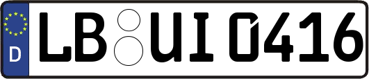 LB-UI0416
