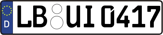 LB-UI0417