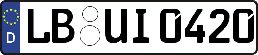 LB-UI0420