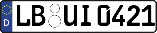 LB-UI0421