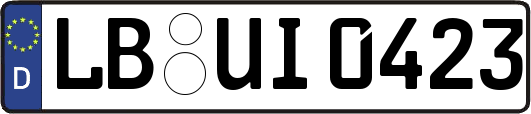 LB-UI0423
