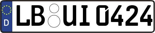 LB-UI0424