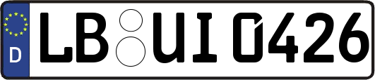 LB-UI0426