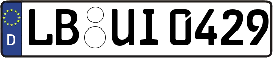 LB-UI0429