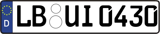 LB-UI0430