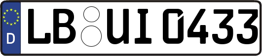 LB-UI0433