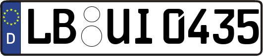 LB-UI0435