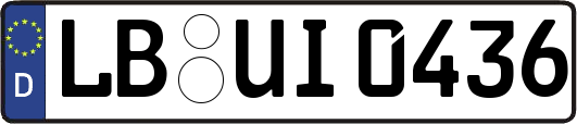LB-UI0436