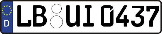 LB-UI0437