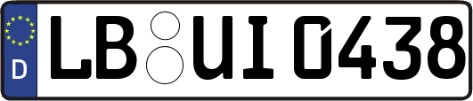 LB-UI0438