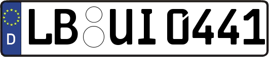 LB-UI0441