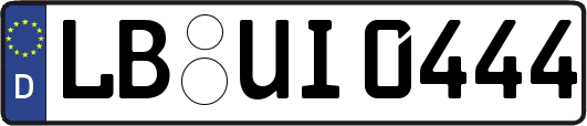 LB-UI0444