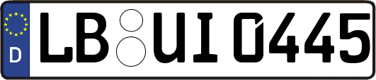 LB-UI0445