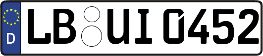 LB-UI0452