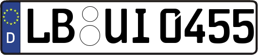 LB-UI0455