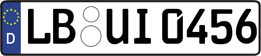 LB-UI0456