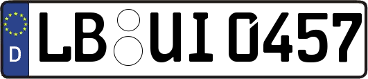 LB-UI0457