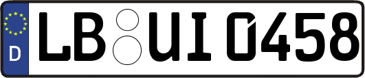 LB-UI0458