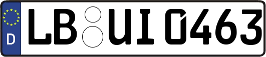 LB-UI0463