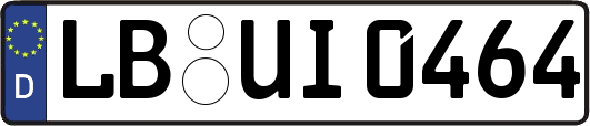 LB-UI0464