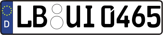 LB-UI0465
