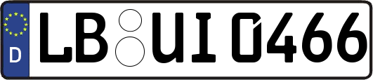 LB-UI0466