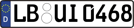 LB-UI0468