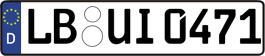 LB-UI0471