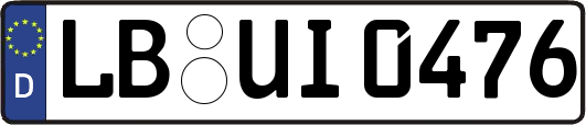 LB-UI0476