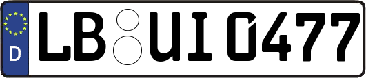 LB-UI0477