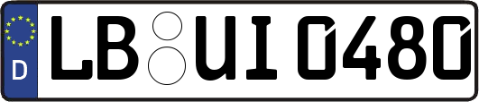 LB-UI0480
