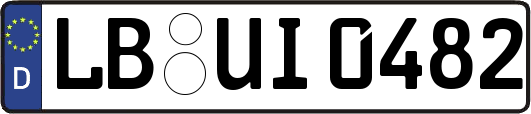 LB-UI0482