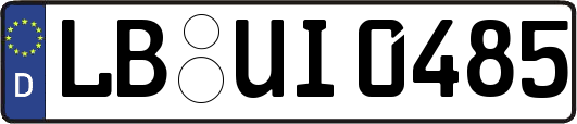 LB-UI0485