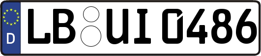 LB-UI0486