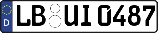 LB-UI0487