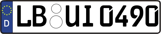 LB-UI0490