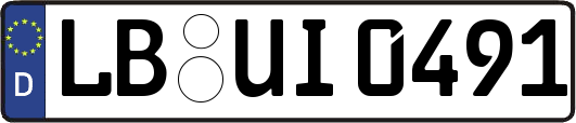 LB-UI0491