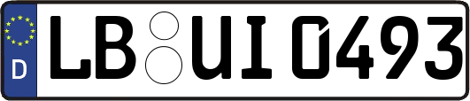 LB-UI0493