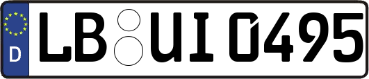LB-UI0495