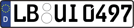 LB-UI0497